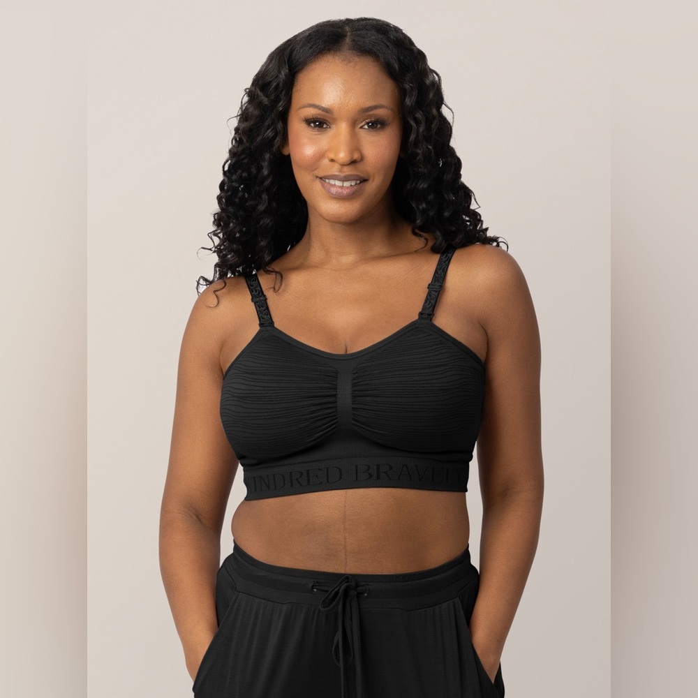 Kindred Bravely Sublime Hands-Free Pumping & Nursing Bra
